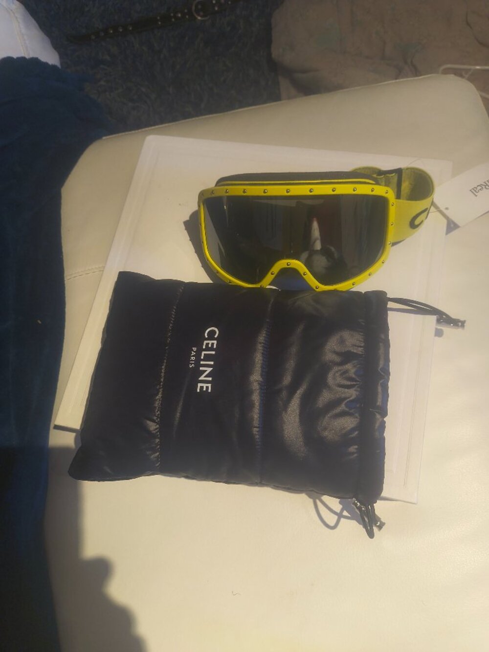 Celine goggles